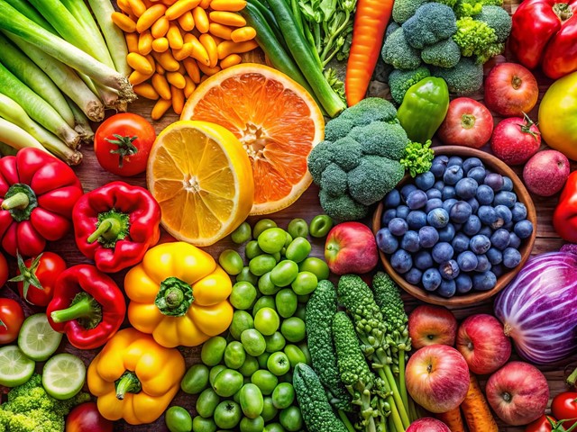 Alimentos que están en tu mercado local