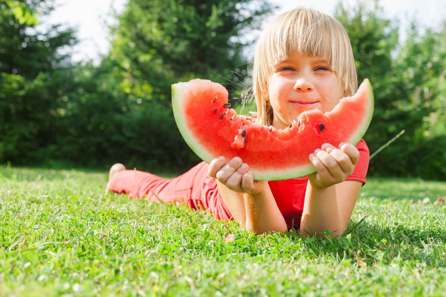 Alimentación infantil en Ponteareas