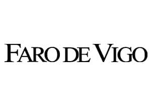 Logo de FAro de Vigo