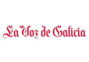 Logo de La Voz de Galicia