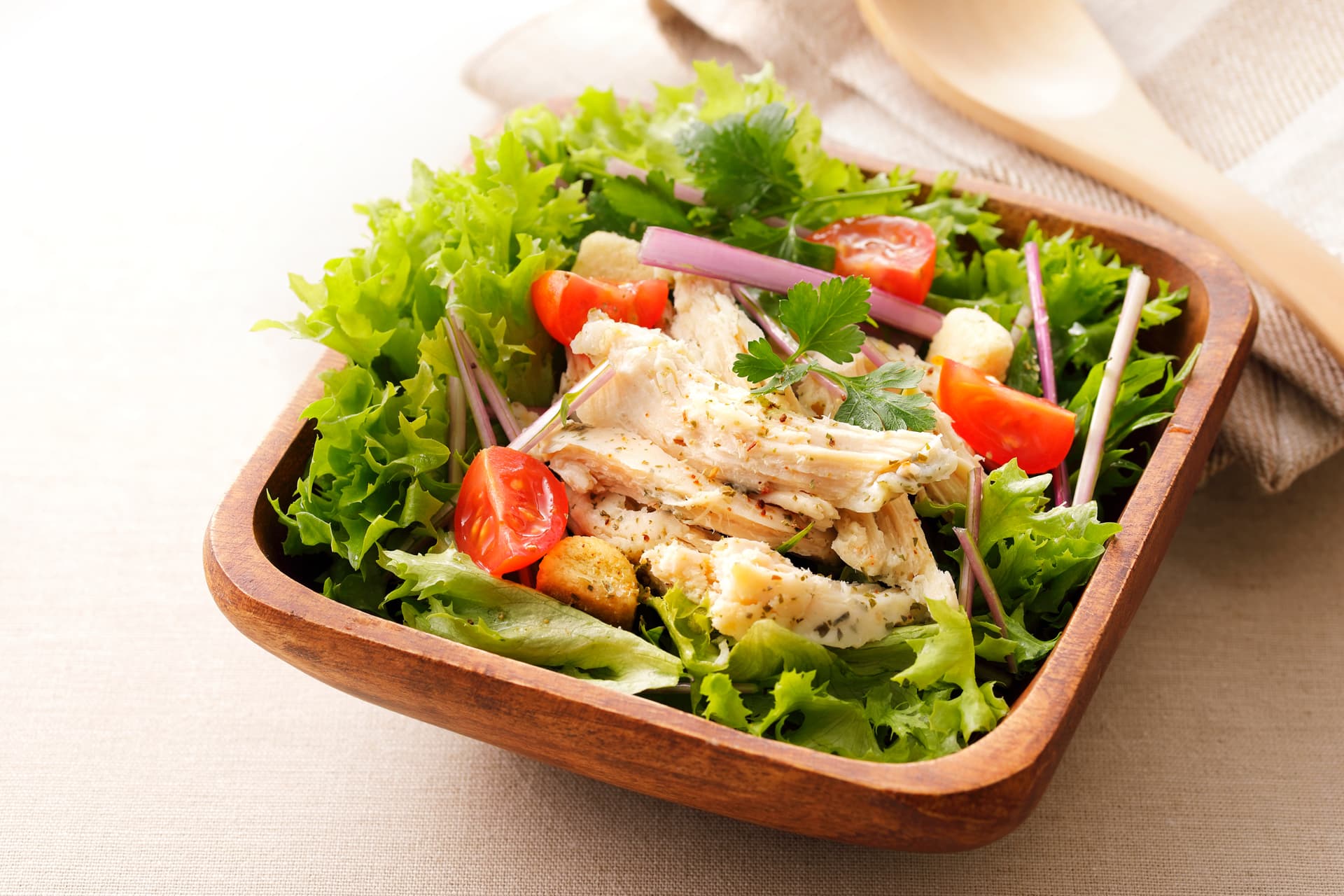 Recetas y noticias