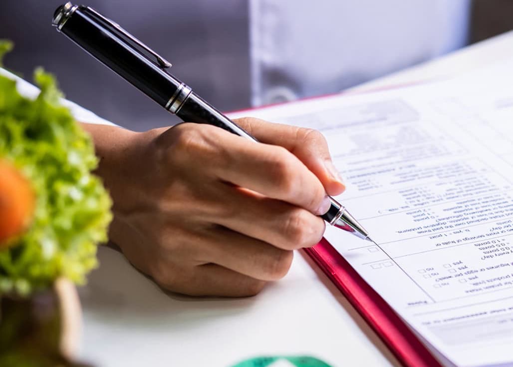 Servicios de nutrición y dietética en Ponteareas - Ana Laura Fariña